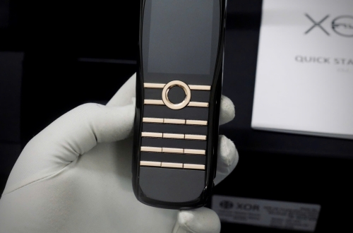 XOR X2 Prime Gold